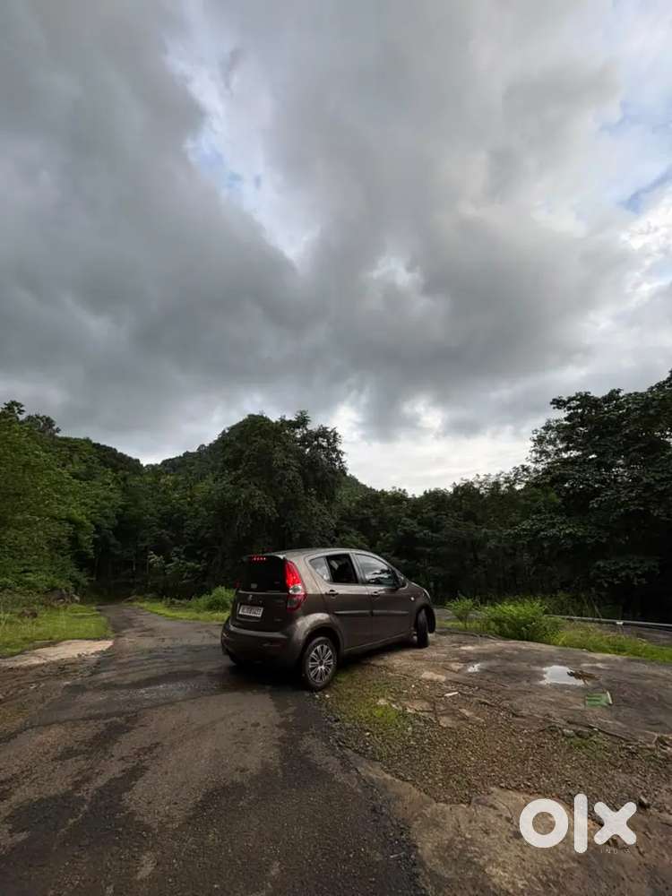 Maruti Ritz Petrol 2010