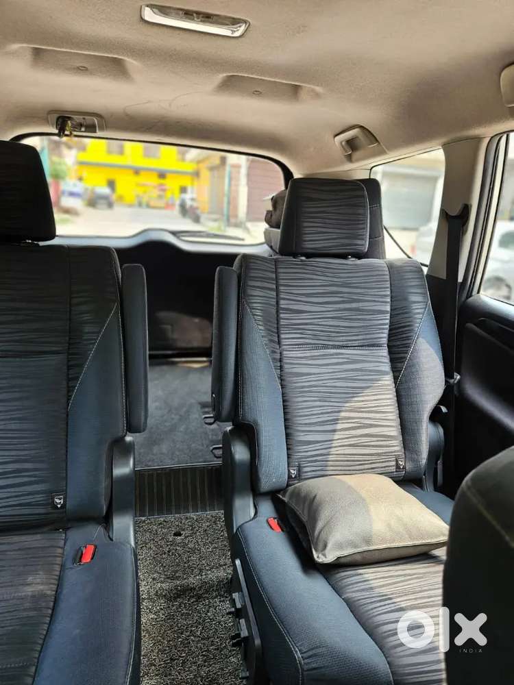 Toyota Innova Crysta 2016 Diesel