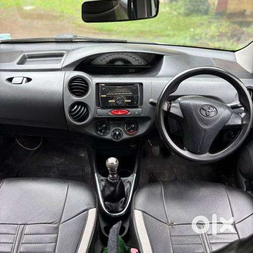 Toyota Etios Liva Gd Exclusive, 2012, Diesel