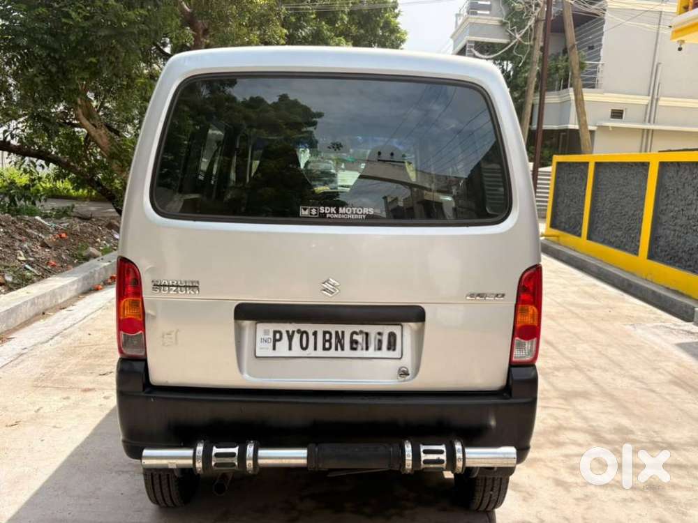 Maruti Suzuki Eeco 5 Seater Ac, 2011, Petrol