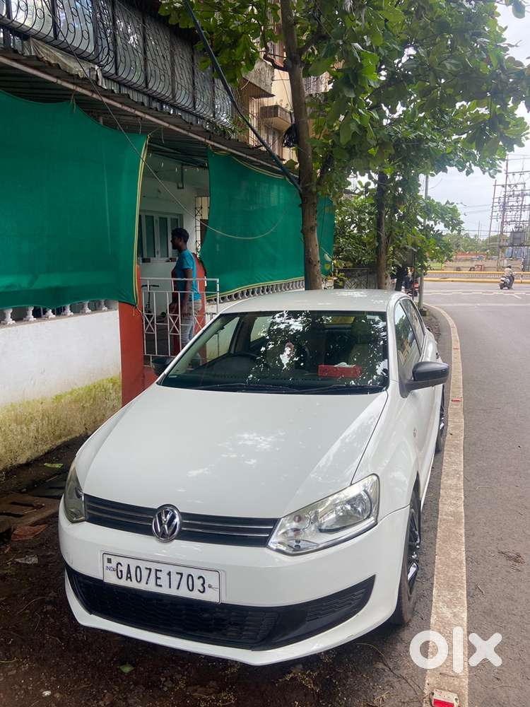 Volkswagen Polo Petrol 2010 Year