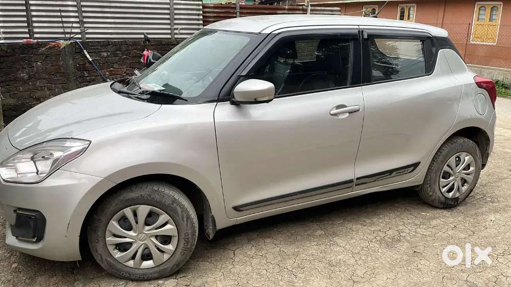 Swift Vxi.