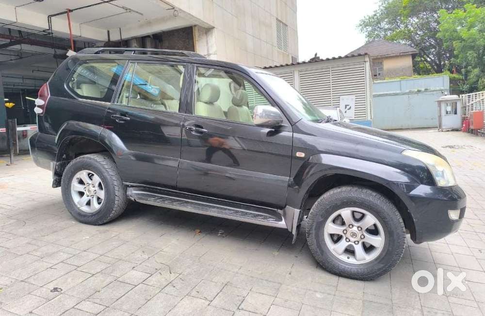 Toyota Land Cruiser Prado [2004-2011] 3.0 Vx L, 2006, Petrol