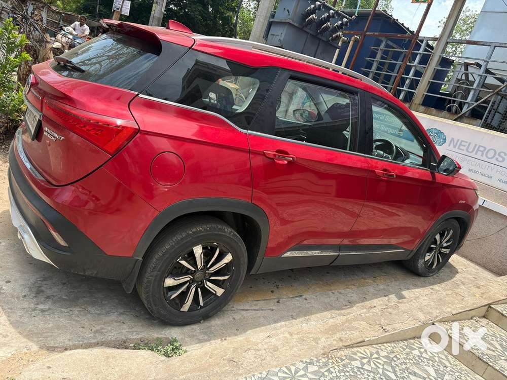 Mg Hector Diesel 2019