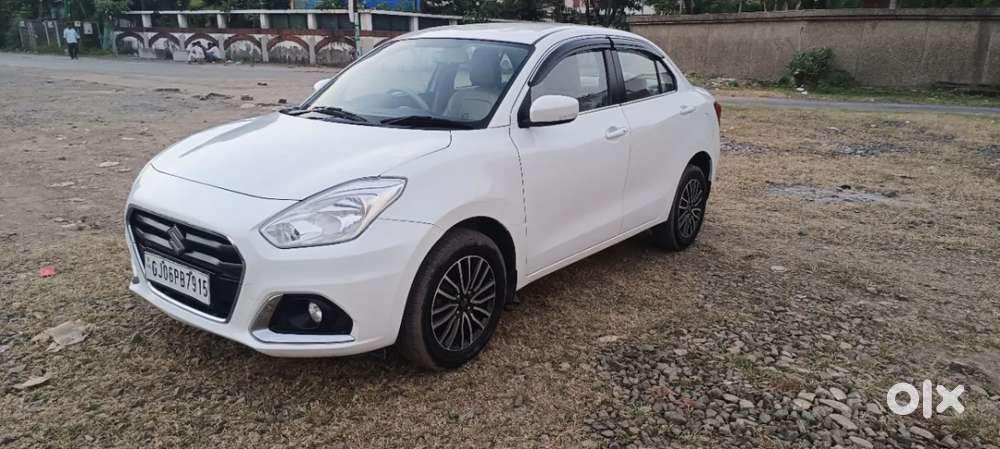 Maruti Suzuki Dzire 1.2 Vxi, 2019, Petrol