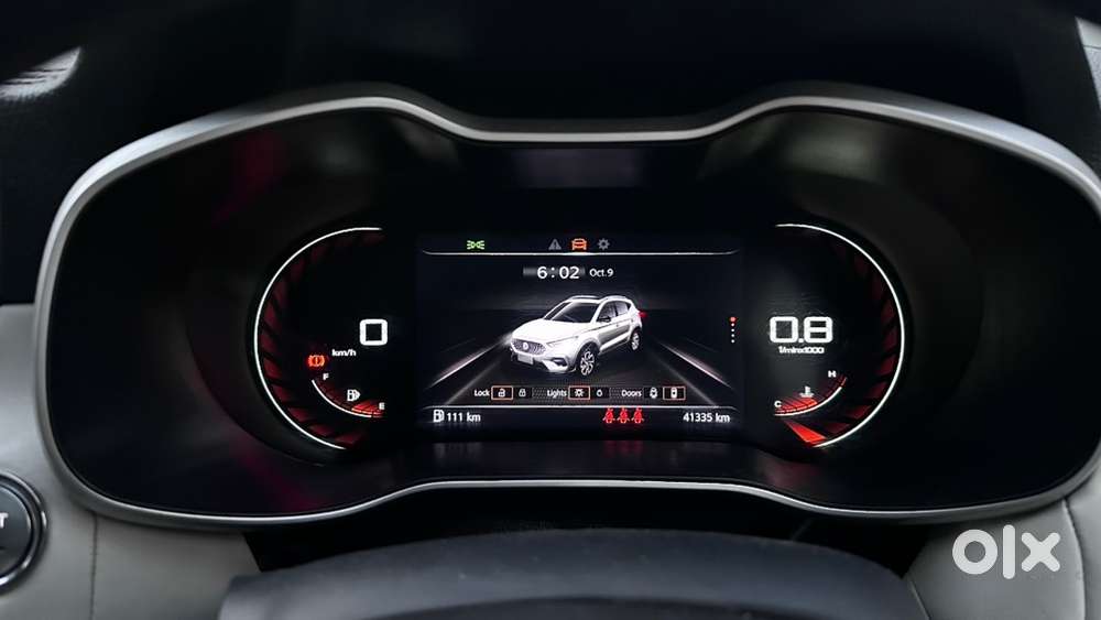 Mg Astor Petrol 2025