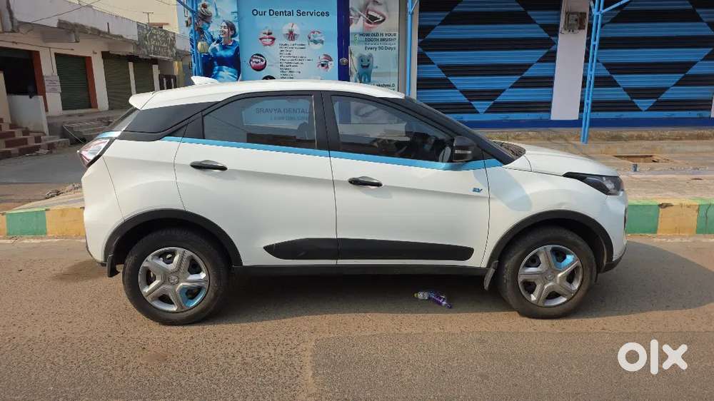 Tata Nexon Ev 2023 Electric Well Maintained