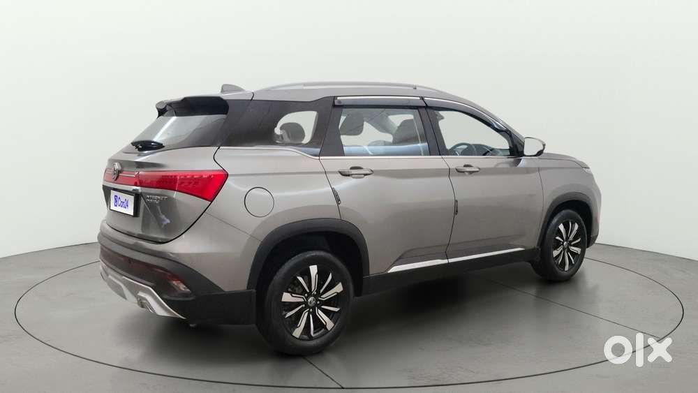 Mg Hector Sharp Dct Petrol, 2020, Petrol