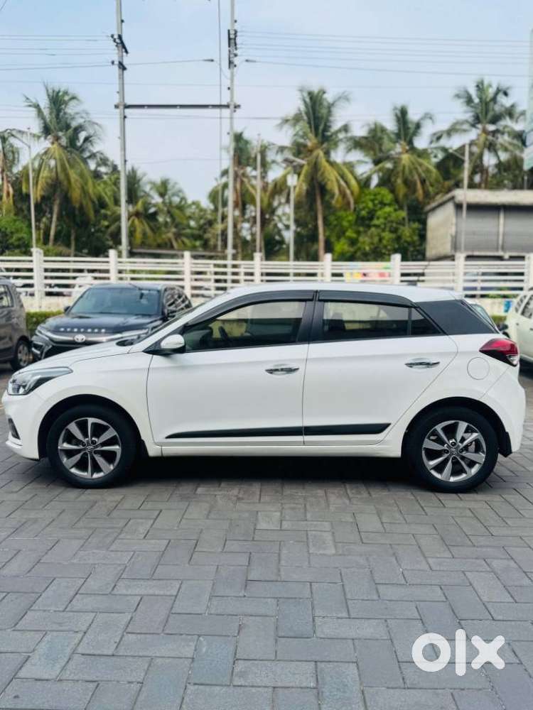 Hyundai I20 2015-2017 Asta Option 1.2, 2015, Petrol