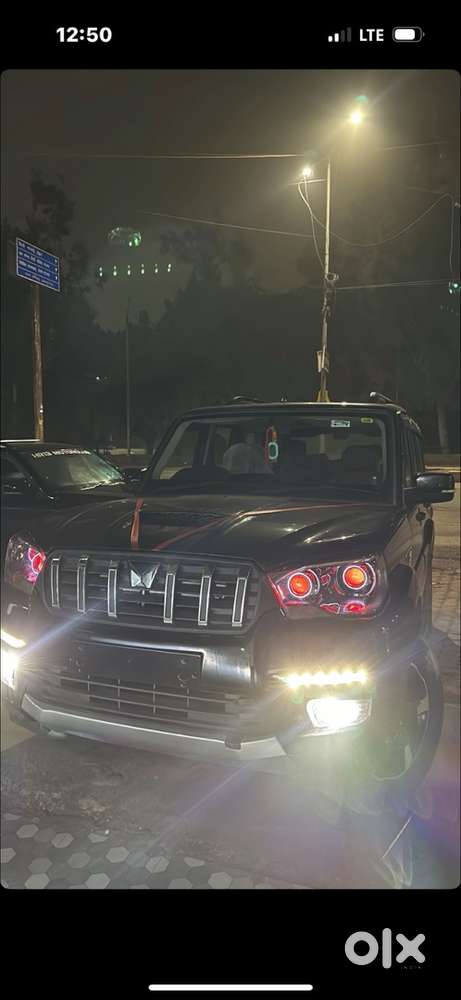 Mahindra Scorpio Classic 2025