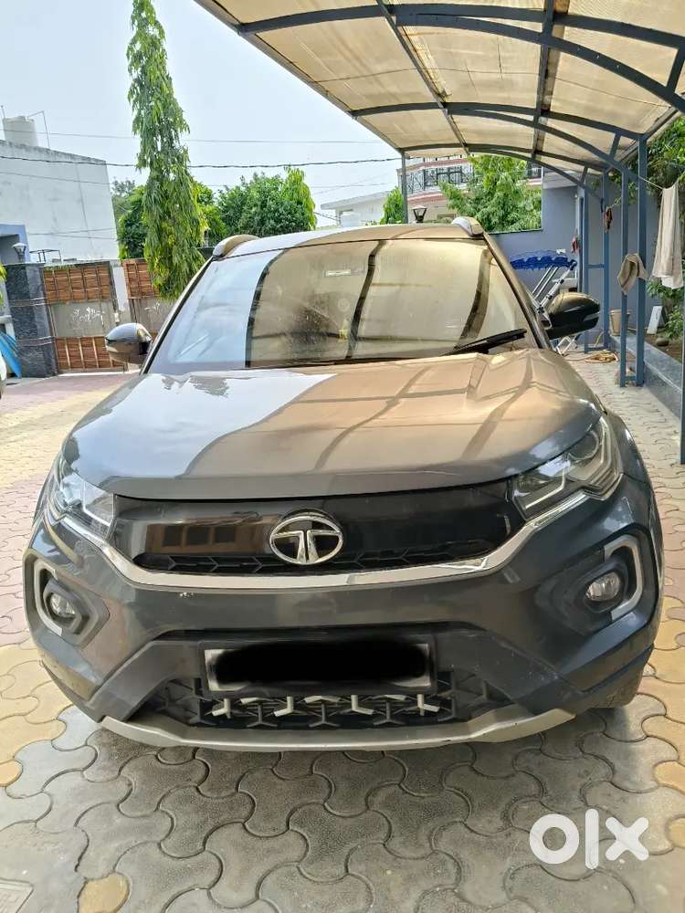Tata Nexon 2023 Petrol Manual