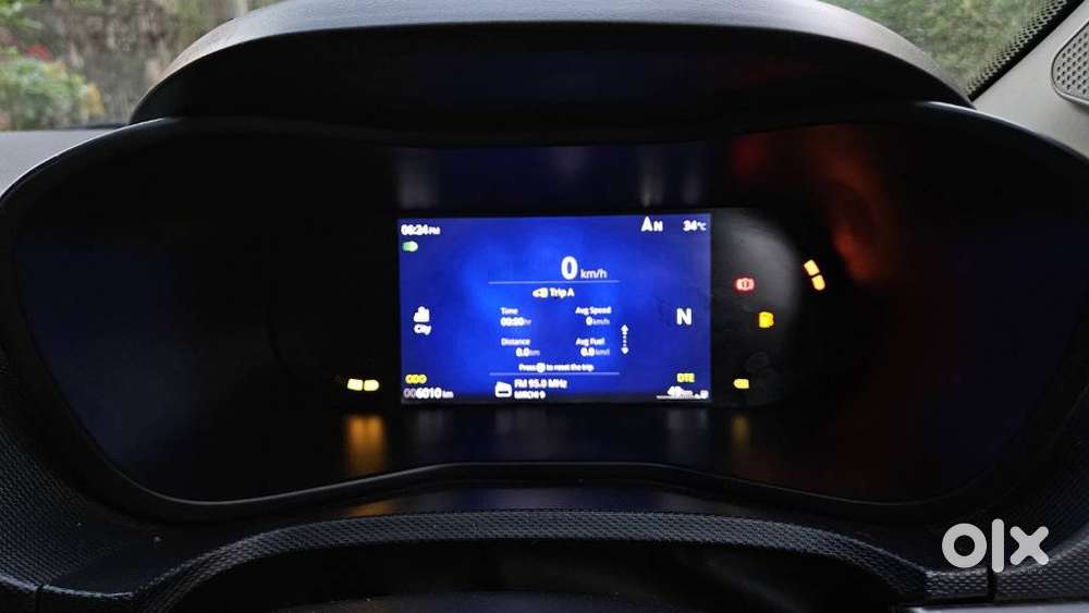 Tata Nexon Creative Plus S 1.2 Revotron Petrol 6 Amt, 2024, Petrol