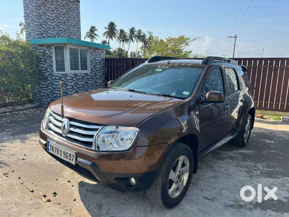 Renault Duster 2012-2015 85ps Diesel Rxl, 2013, Diesel