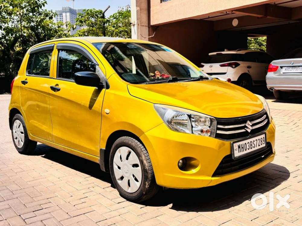 Maruti Suzuki Celerio Vxi Amt, 2014, Petrol