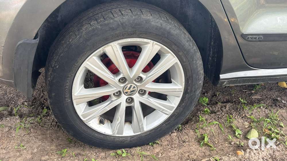 Volkswagen Polo 2013 Diesel