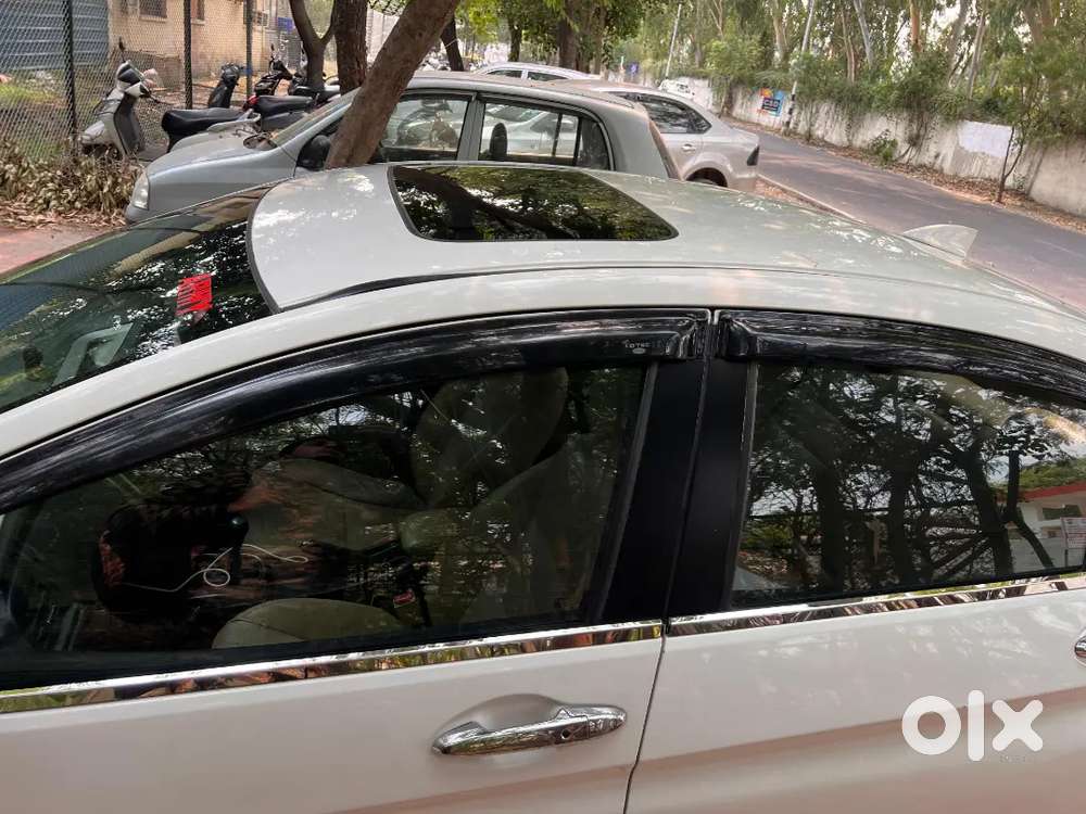 Army Soldier Honda City 2015 Diesel Well Maintained