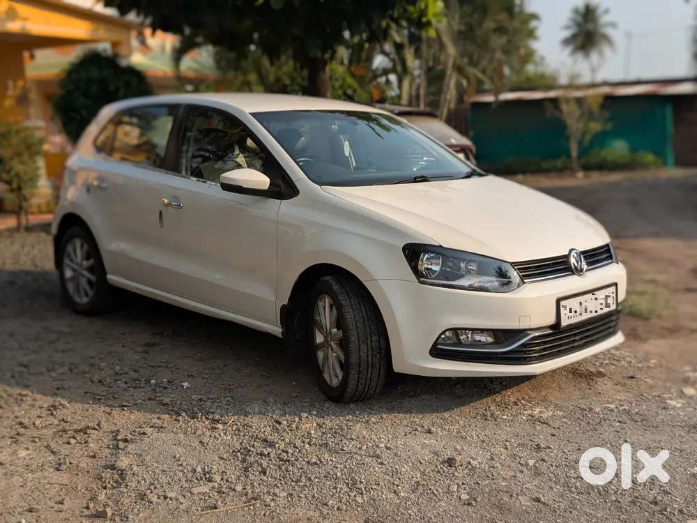 Volkswagen Polo Diesel Manual 2018 - 100% Stock Car