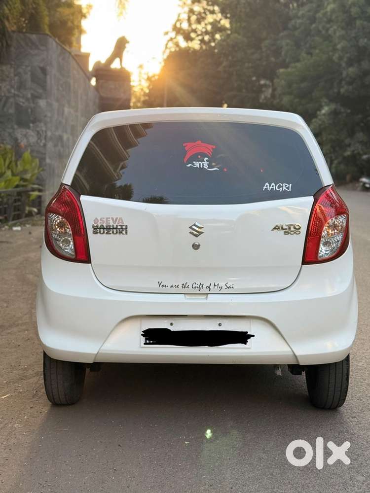 Maruti Suzuki Alto Latest Model Frst Own Mh15 Fully Showroom Maintain