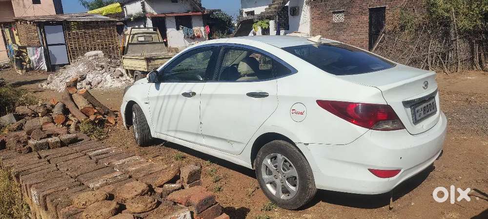Hyundai Verna 2012 Diesel Well Maintained
