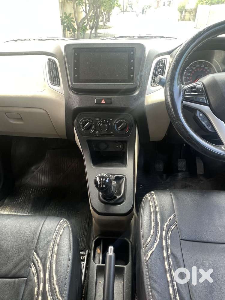 Maruti Suzuki Wagon R Zxi 1.2, 2019, Petrol