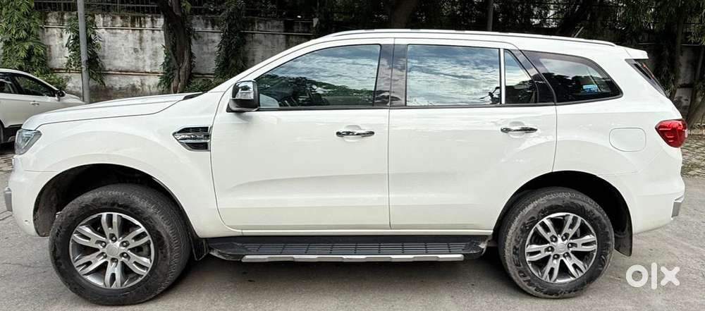 Ford Endeavour 3.2 Trend At 4x4, 2017, Diesel