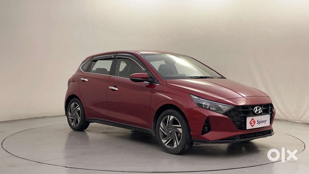 Hyundai I20 Asta (o) 1.2 Mt, 2022, Petrol