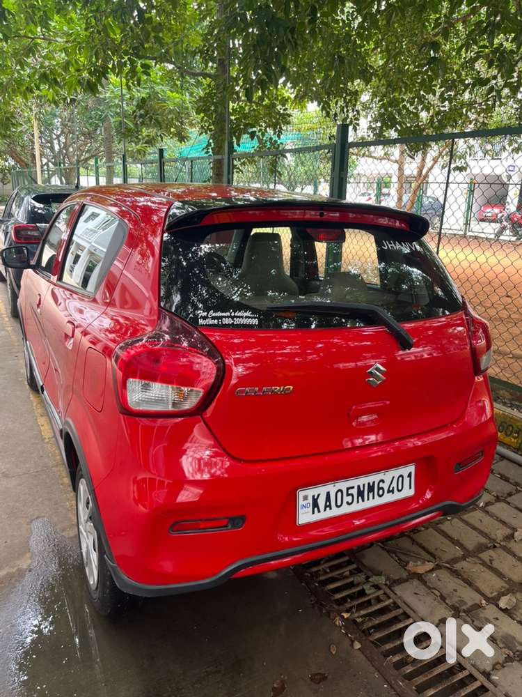 Maruti Suzuki Celerio Zxi Petrol 2019