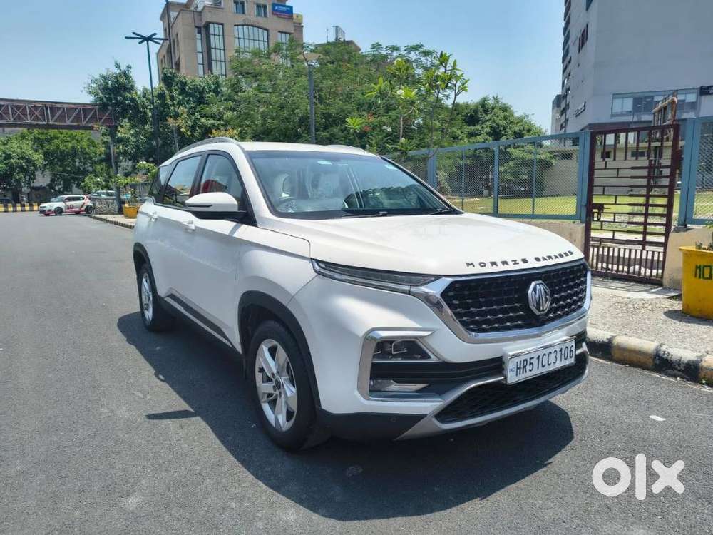 Mg Hector Hybrid Sharp Mt, 2021, Diesel
