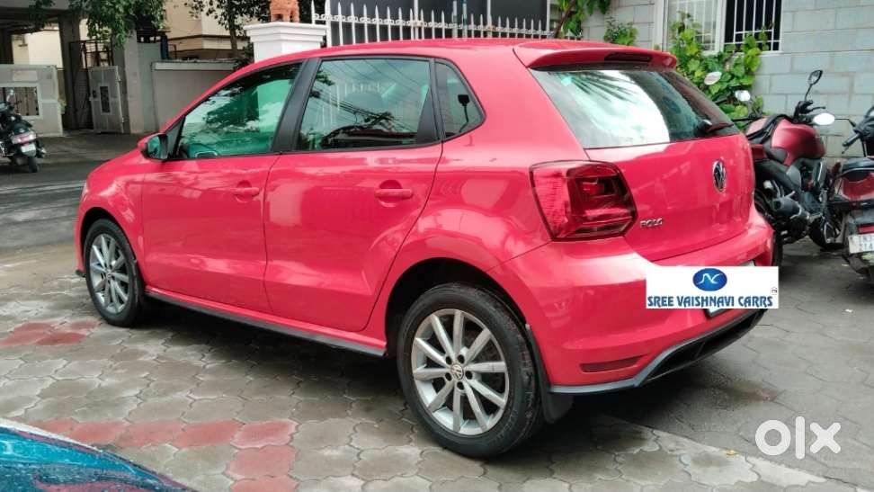 Volkswagen Polo 1.0 Highline Plus Tsi At, 2021, Petrol