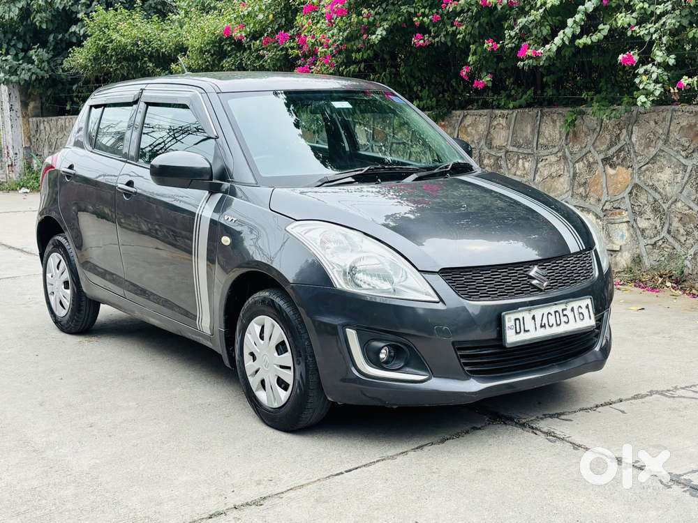 Maruti Suzuki Swift Lxi Optional-o, 2017, Petrol