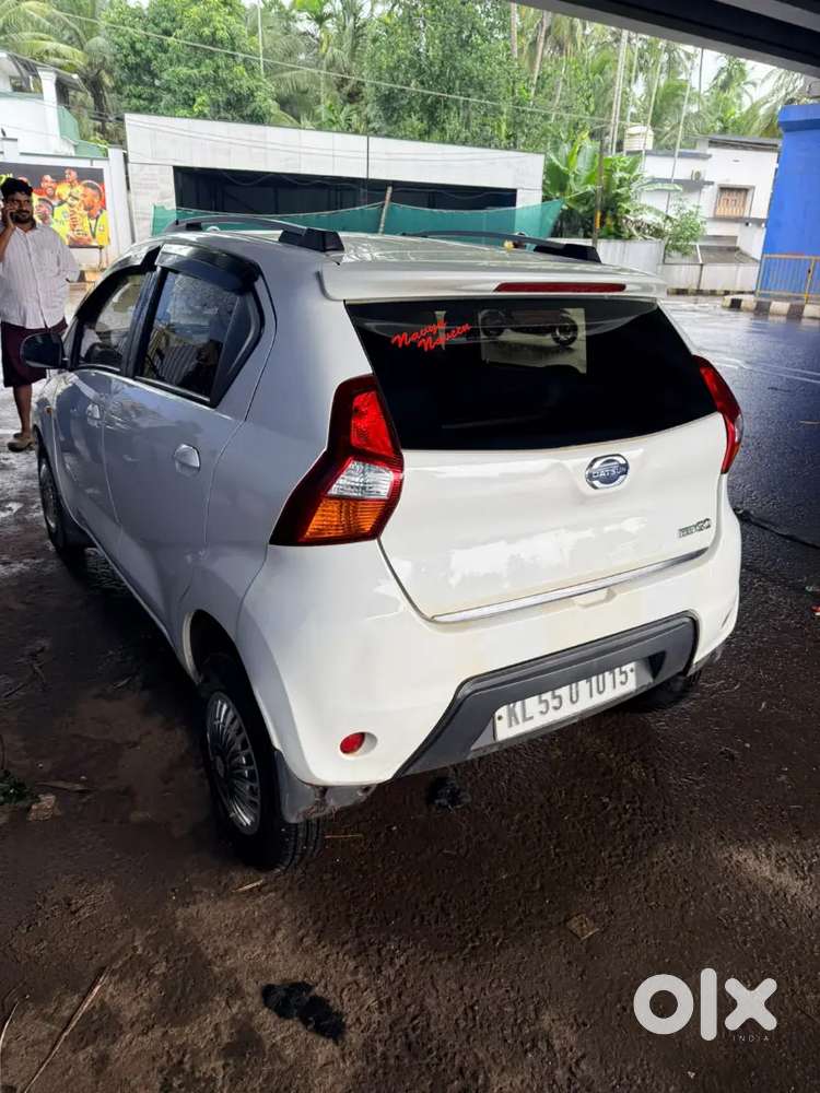 Datsun Redigo 0.8 S 2016 Petrol