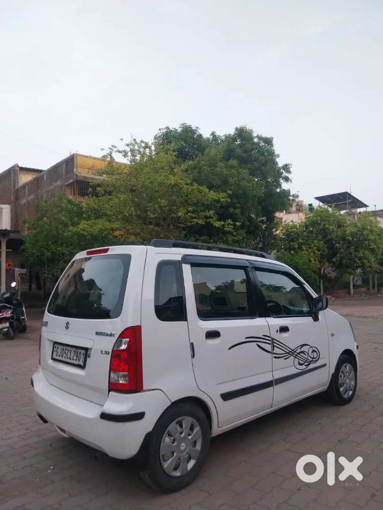 Maruti Suzuki Wagon R 2009 Lxi Minor