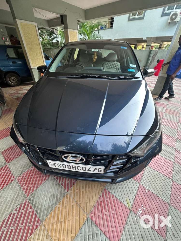Hyundai New I20 2023 Petrol Manual