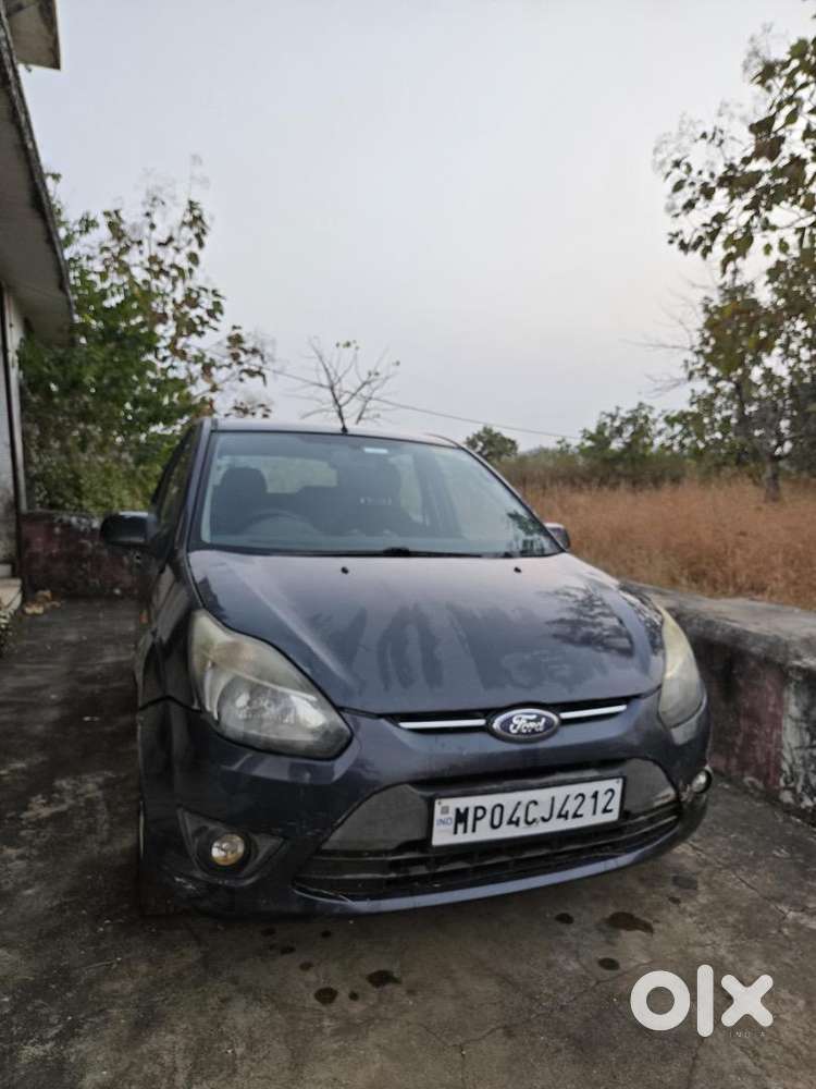 Ford Figo 2012 Diesel Titanium