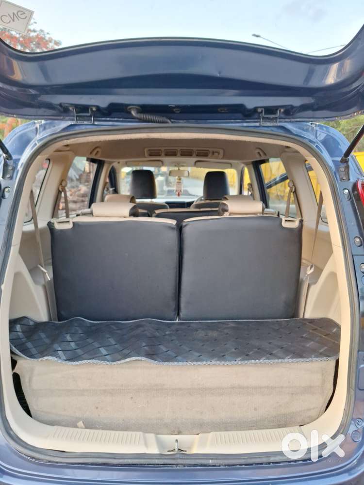 Maruti Suzuki Ertiga 2022-2023 Vxi Cng, 2021, Cng & Hybrids