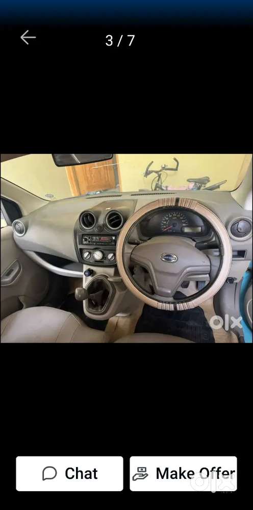 Datsun Go 2014 Petrol 90000 Km Driven