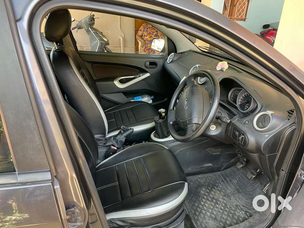 Ford Figo Diesel Car 2010