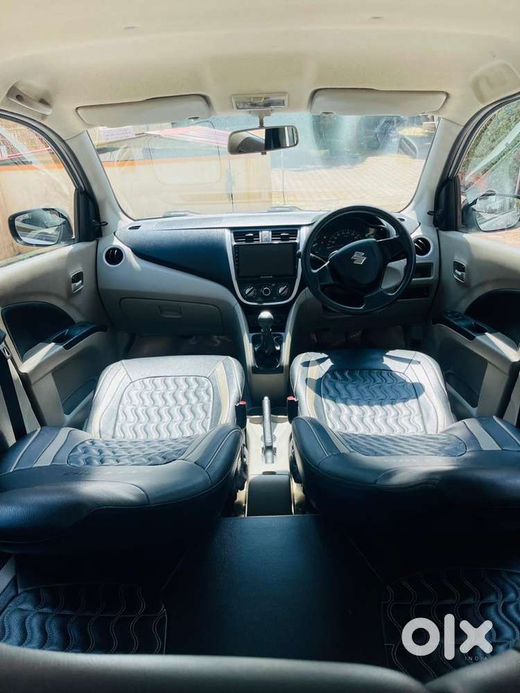 Maruti Suzuki 2015 Km Driven