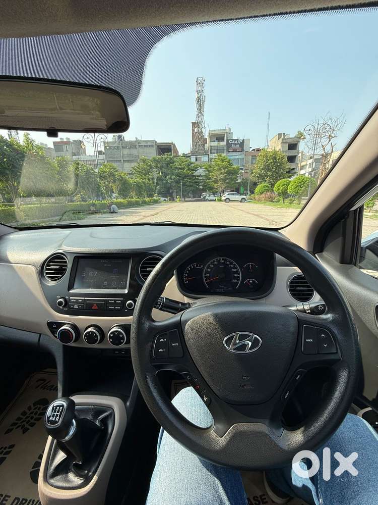 Hyundai Grand I10 1.2 Kappa Sportz, 2019, Petrol