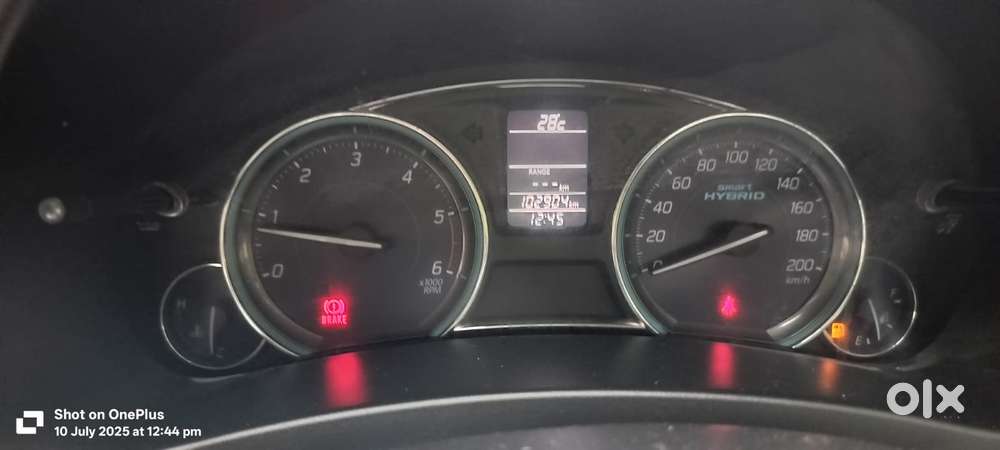 Maruti Suzuki Ciaz Smart Hybrid Delta , 2017, Diesel