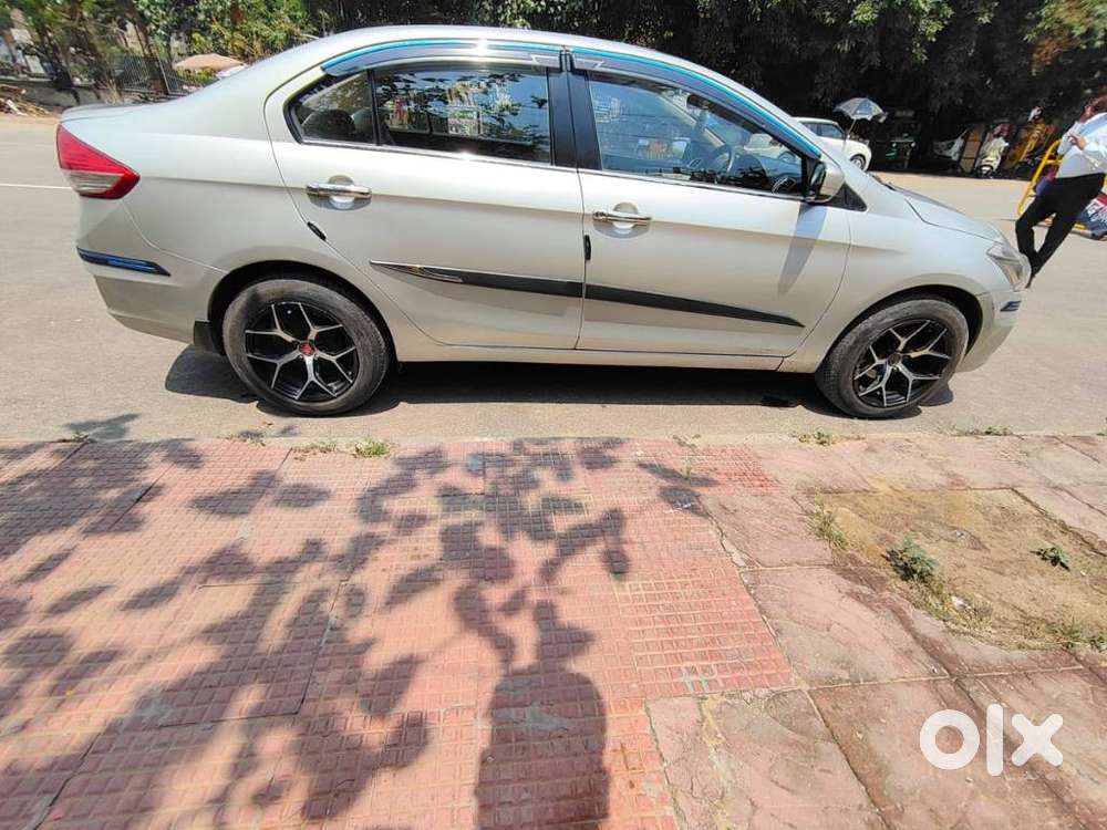 Maruti Suzuki Ciaz 2014-2017 Vxi Plus, 2016, Petrol