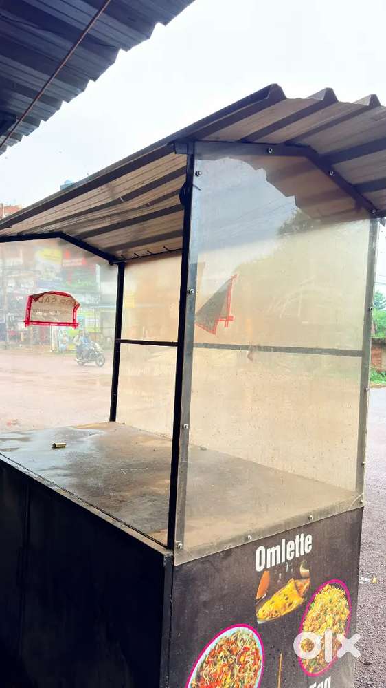 Restaurants setup sell Krna h urgent