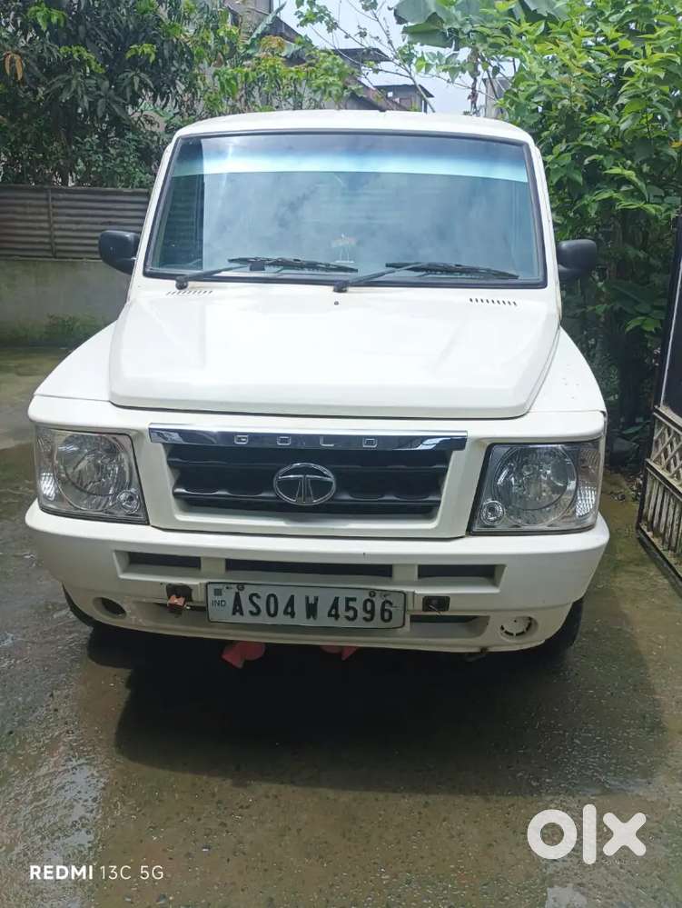 Tata Sumo 2019 Diesel Well Maintained