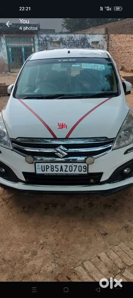 Maruti Suzuki Ertiga 2017 Diesel 153000 Km Driven
