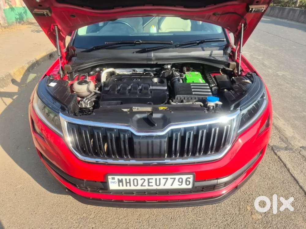 Skoda Kodiaq 2.0 Style Tdi 4x4 At, 2018, Diesel