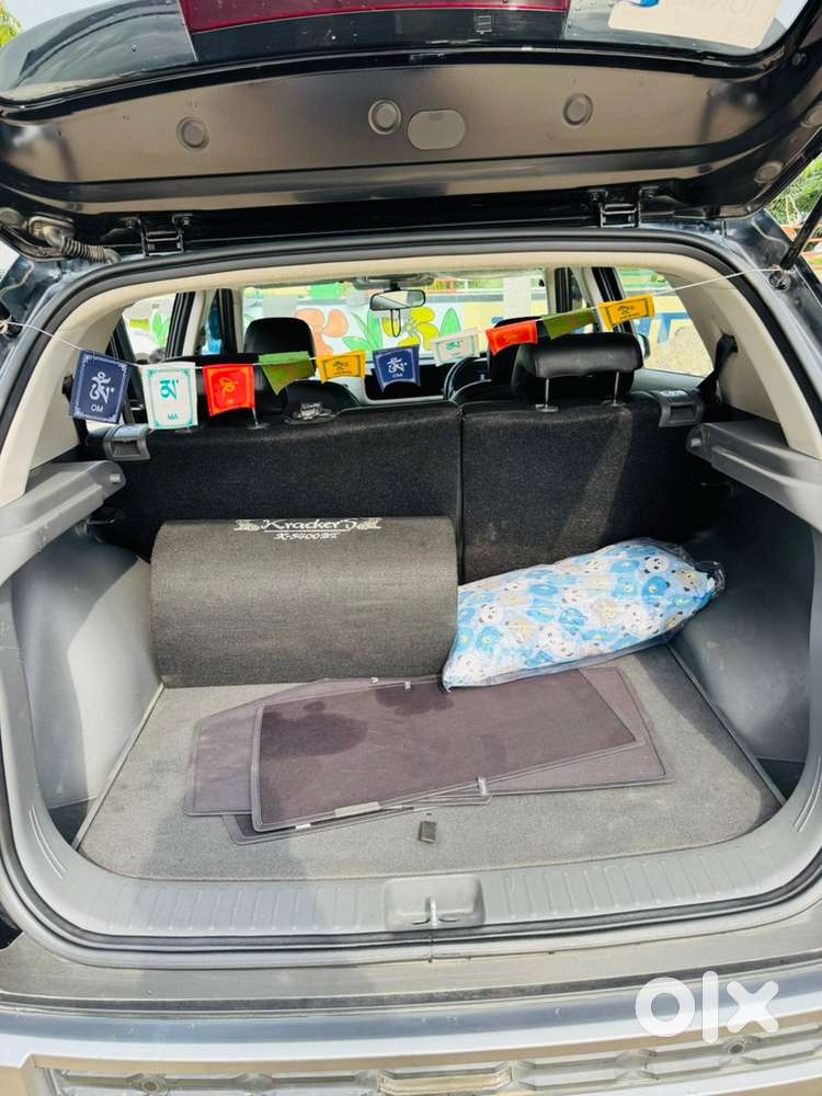 Hyundai Creta Diesel 2024 Car