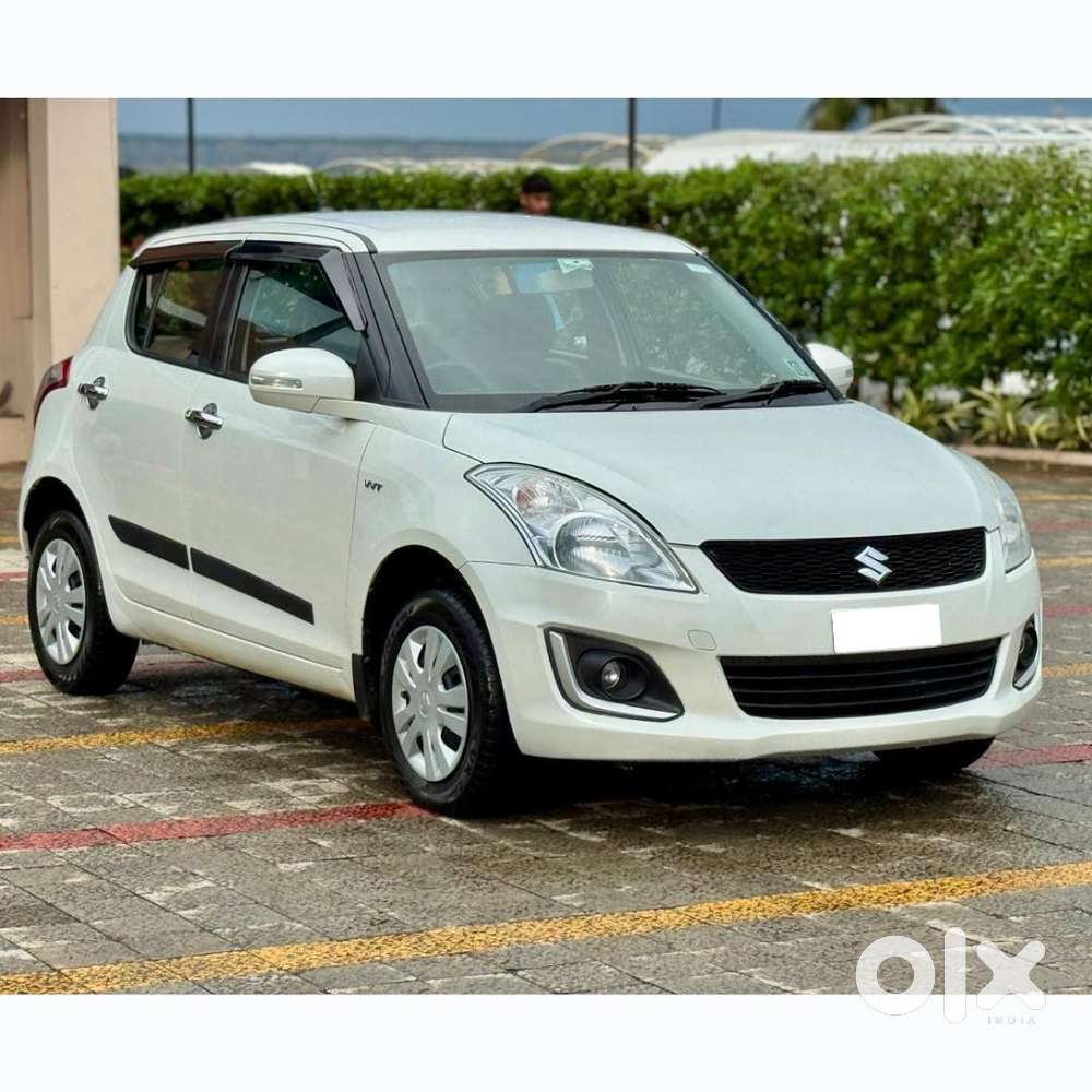 Maruti Suzuki Swift Vxi, 2017, Petrol