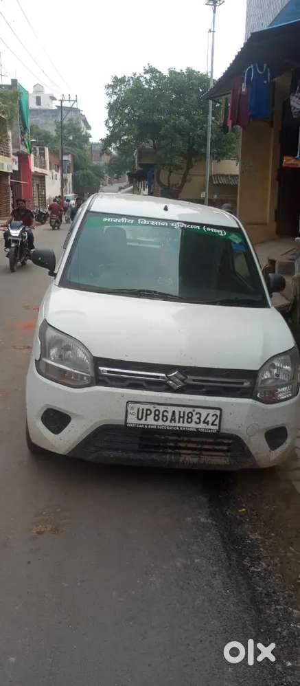 Maruti Suzuki Wagon R Lxi Cng 2022