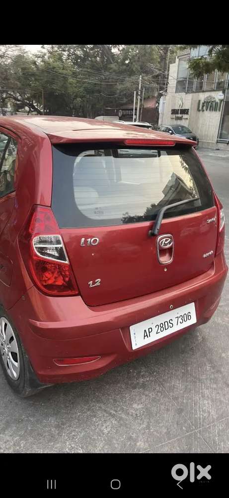 Hyundai I10 2013 Petrol 89000 Km Driven Automatic