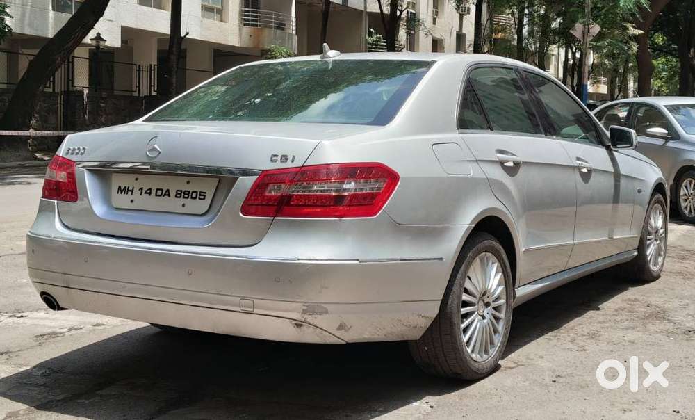 Mercedes-benz E-class E200 Cgi Edition E, 2011, Petrol